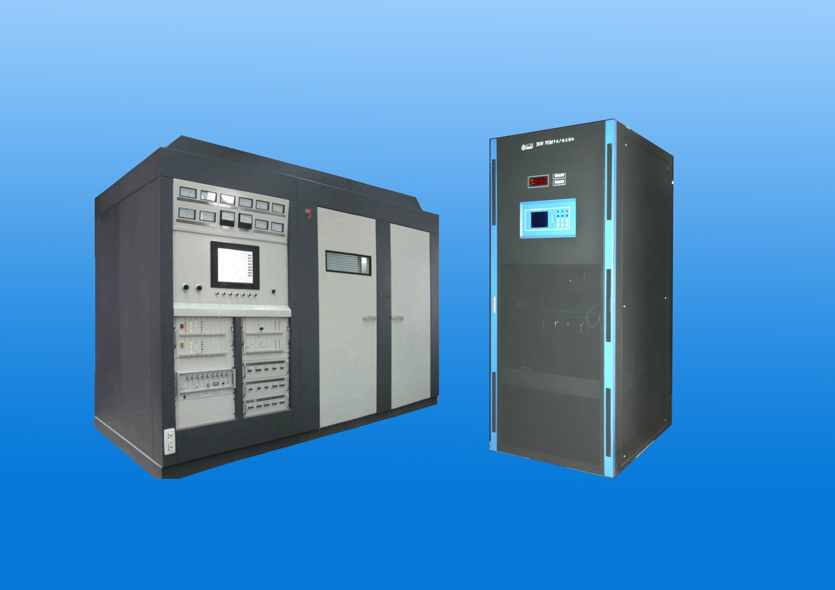 中短波廣播發(fā)射設備